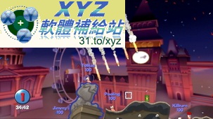 百戰天蟲合集 Worms Collection PAL XBOX360(歐版)(DVD9版)